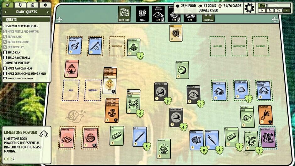 Скриншот 8 из Stacks: Jungle!