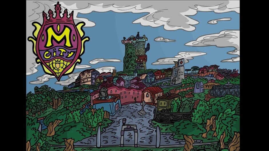 Скриншот 3 из M City
