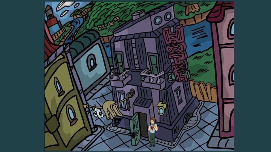 Скриншот 1 из M City