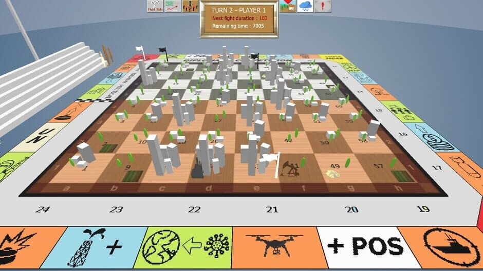 Скриншот 2 из Risiko Chess