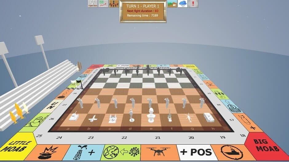 Скриншот 6 из Risiko Chess