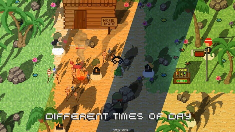 Скриншот 2 из Fighting for Singleship: I am Chased by a Bunch of Women But I Just Want to Play Video Games