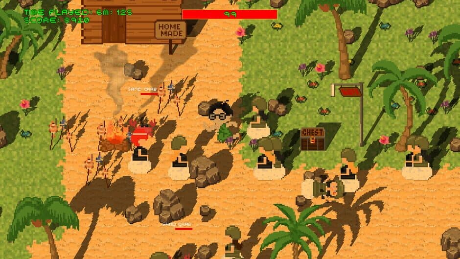 Скриншот 5 из Fighting for Singleship: I am Chased by a Bunch of Women But I Just Want to Play Video Games