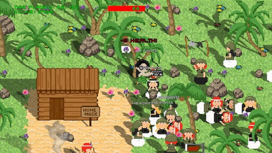 Скриншот 6 из Fighting for Singleship: I am Chased by a Bunch of Women But I Just Want to Play Video Games