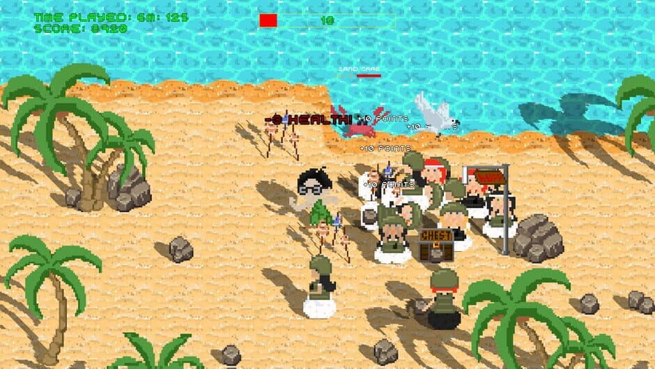 Скриншот 8 из Fighting for Singleship: I am Chased by a Bunch of Women But I Just Want to Play Video Games