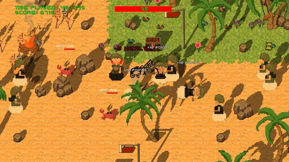 Скриншот 9 из Fighting for Singleship: I am Chased by a Bunch of Women But I Just Want to Play Video Games