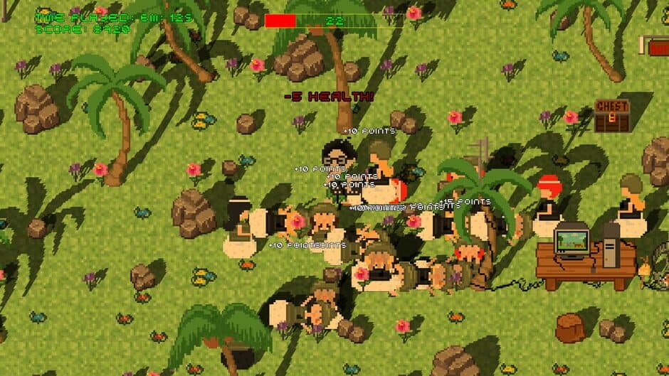 Скриншот 12 из Fighting for Singleship: I am Chased by a Bunch of Women But I Just Want to Play Video Games