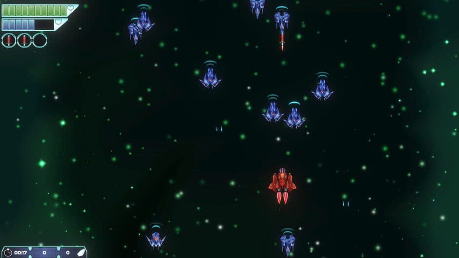 Скриншот 2 из Galactic Heroes: Rise of the Black Alliance