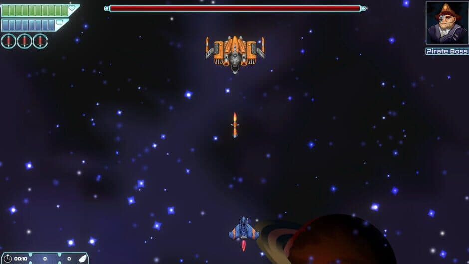 Скриншот 4 из Galactic Heroes: Rise of the Black Alliance