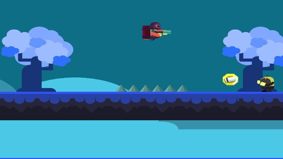 Скриншот 2 из Run and Fire