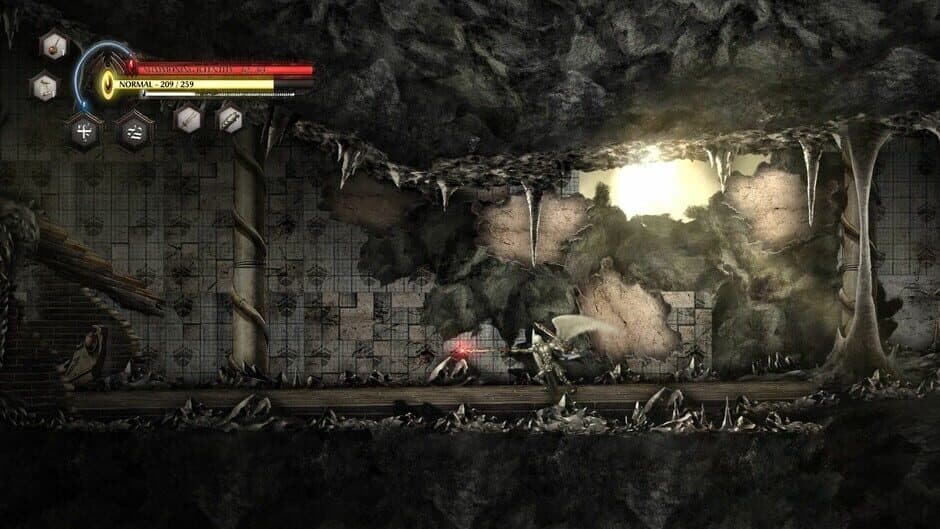 Скриншот 1 из The Light of the Darkness: Origins