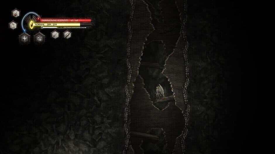 Скриншот 2 из The Light of the Darkness: Origins