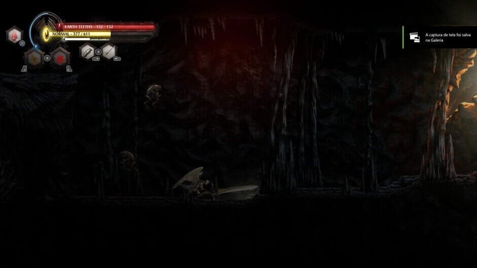 Скриншот 3 из The Light of the Darkness: Origins