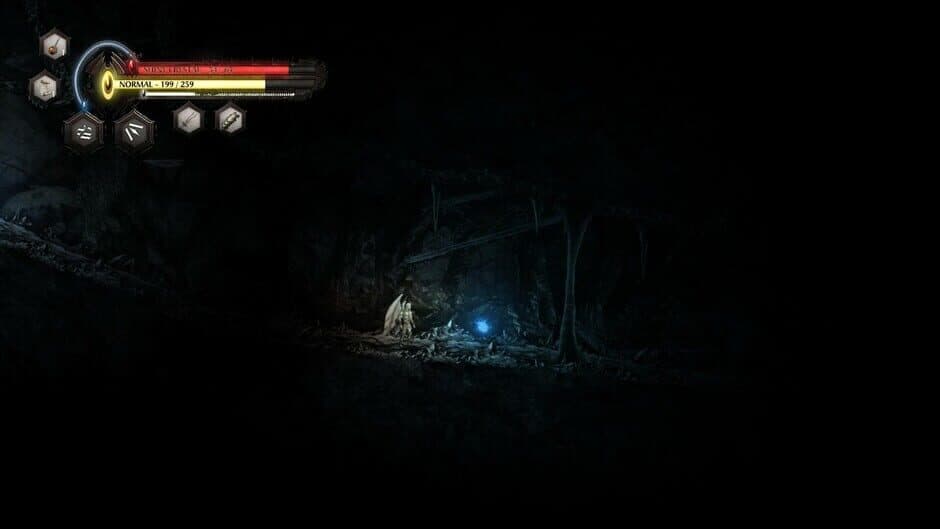 Скриншот 5 из The Light of the Darkness: Origins