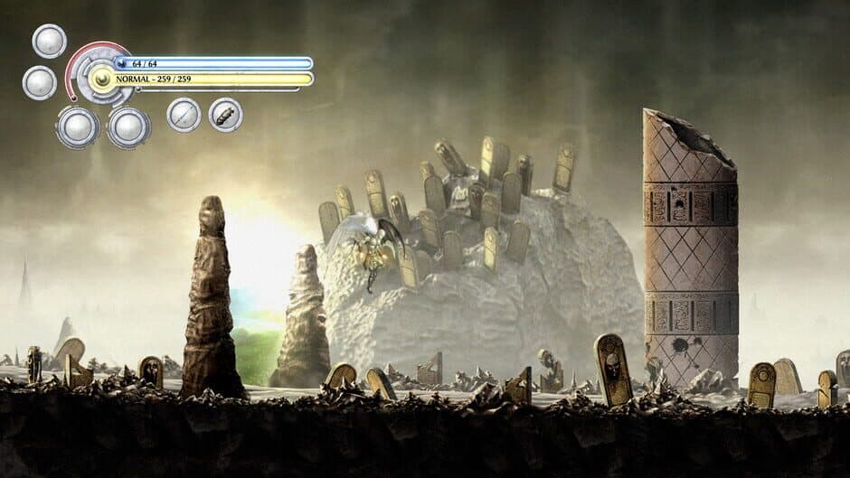 Скриншот 6 из The Light of the Darkness: Origins
