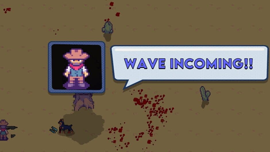 Скриншот 1 из Cosmic Gunslinger: Alien Outlaws