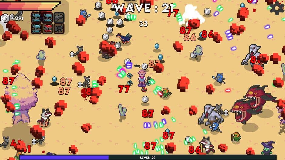 Скриншот 4 из Cosmic Gunslinger: Alien Outlaws