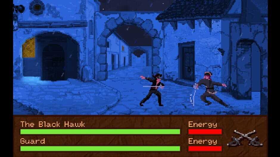 Скриншот 2 из The Adventures of The Black Hawk