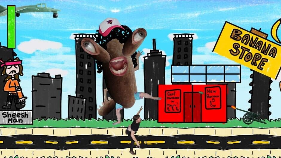 Скриншот 6 из Potato Sack Racing Simulator 2024