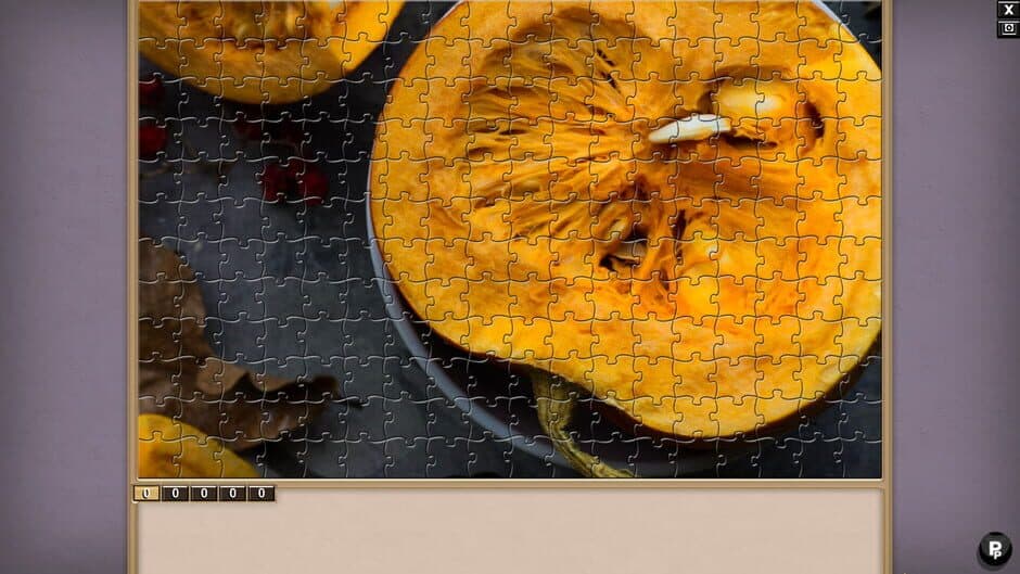 Скриншот 2 из Jigsaw Puzzle Pack: Pixel Puzzles Ultimate - Halloween 5