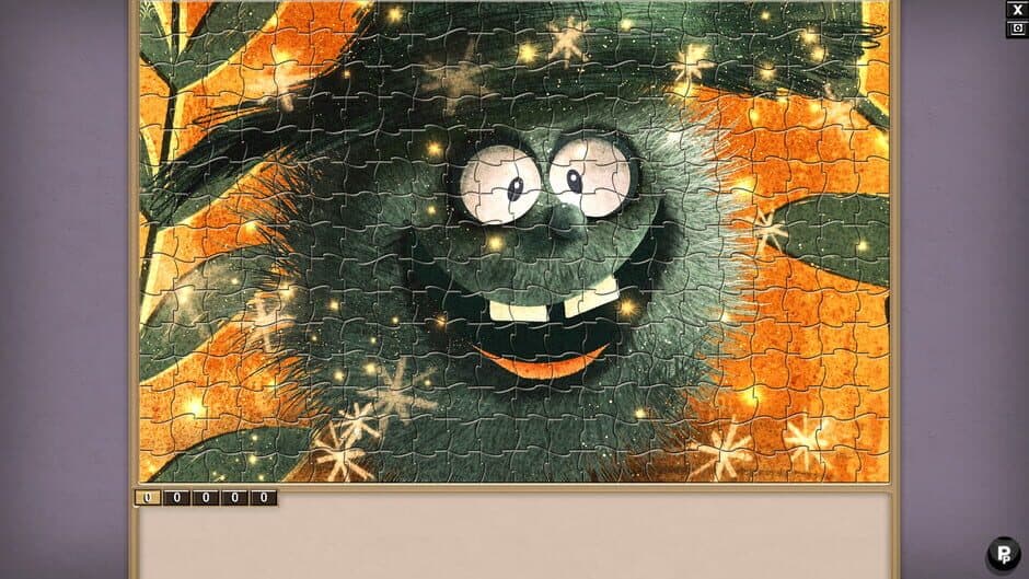 Скриншот 4 из Jigsaw Puzzle Pack: Pixel Puzzles Ultimate - Halloween 5