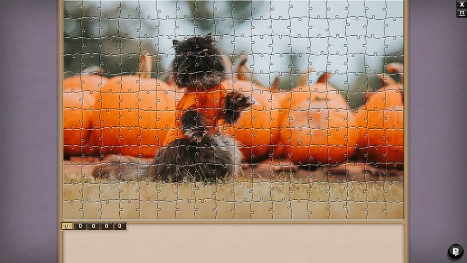 Скриншот 5 из Jigsaw Puzzle Pack: Pixel Puzzles Ultimate - Halloween 5