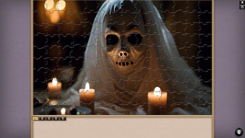 Скриншот 7 из Jigsaw Puzzle Pack: Pixel Puzzles Ultimate - Halloween 5