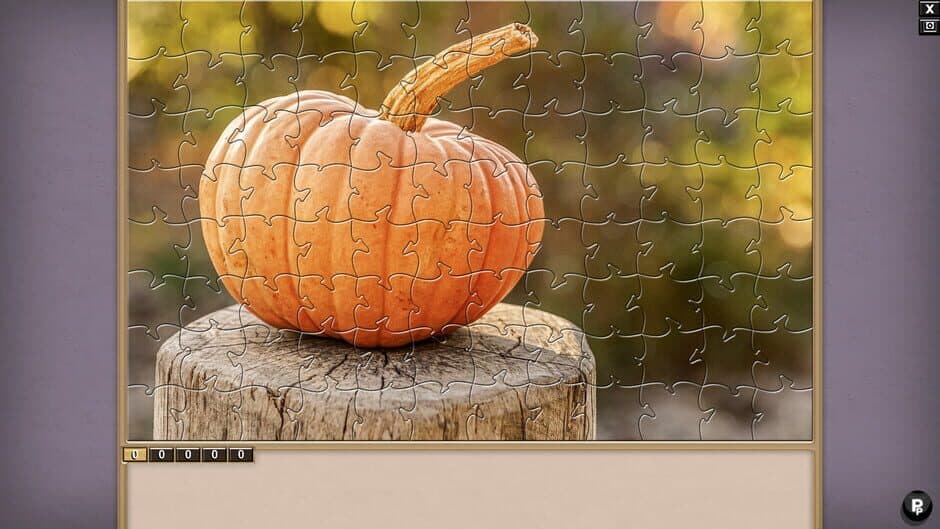 Скриншот 8 из Jigsaw Puzzle Pack: Pixel Puzzles Ultimate - Halloween 5