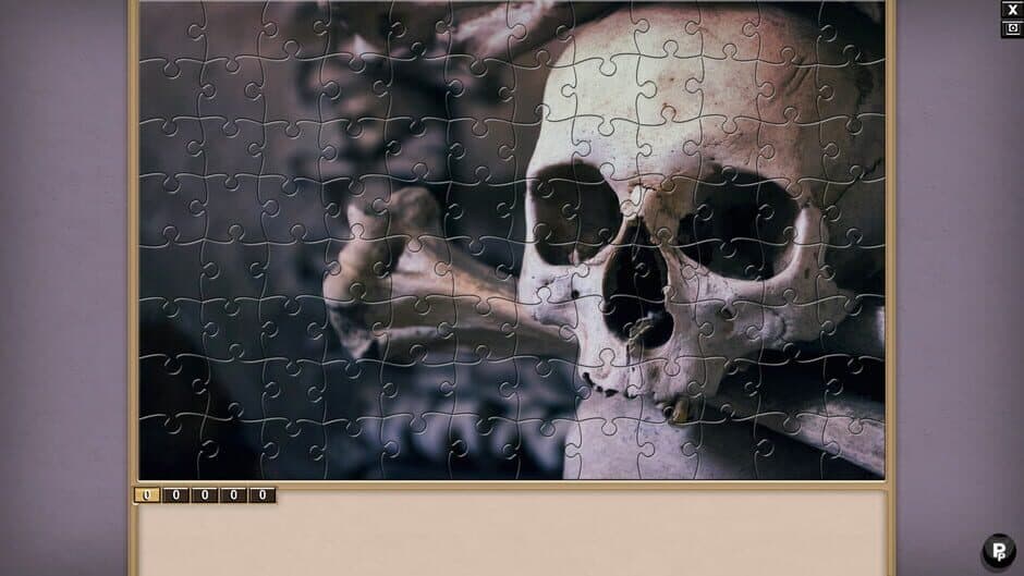 Скриншот 11 из Jigsaw Puzzle Pack: Pixel Puzzles Ultimate - Halloween 5