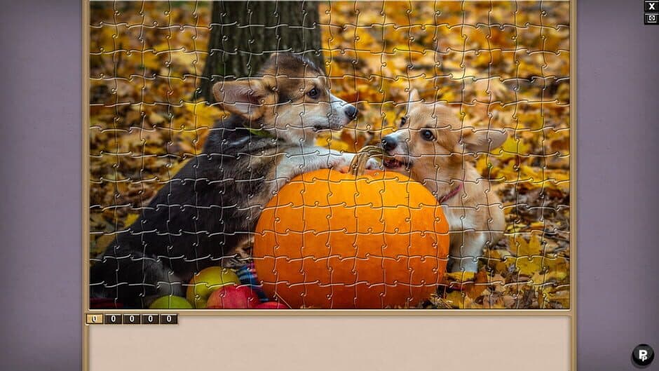 Скриншот 12 из Jigsaw Puzzle Pack: Pixel Puzzles Ultimate - Halloween 5