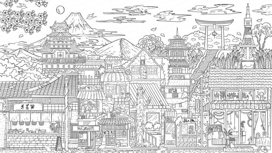 Скриншот 1 из 100 Tokyo Cats: Extra Content
