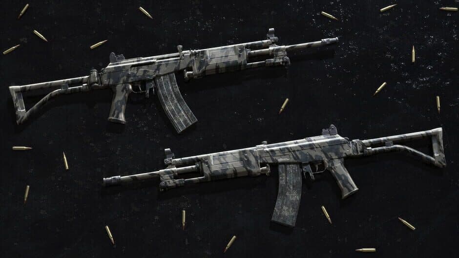 Скриншот 4 из Insurgency: Sandstorm - Digital Splatter Weapon Skin Set