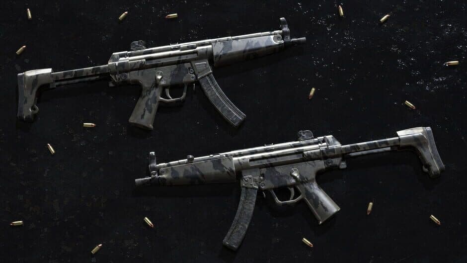 Скриншот 8 из Insurgency: Sandstorm - Digital Splatter Weapon Skin Set