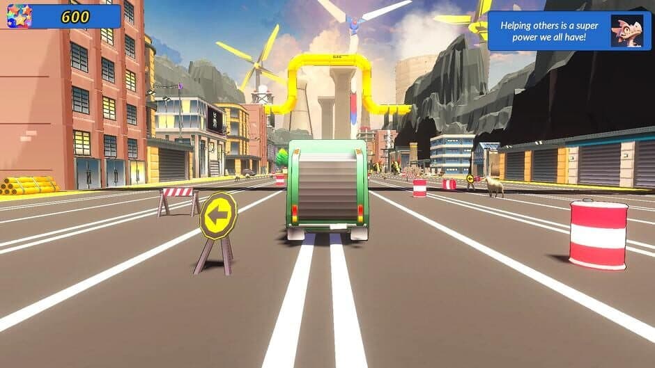 Скриншот 3 из Road Stomp