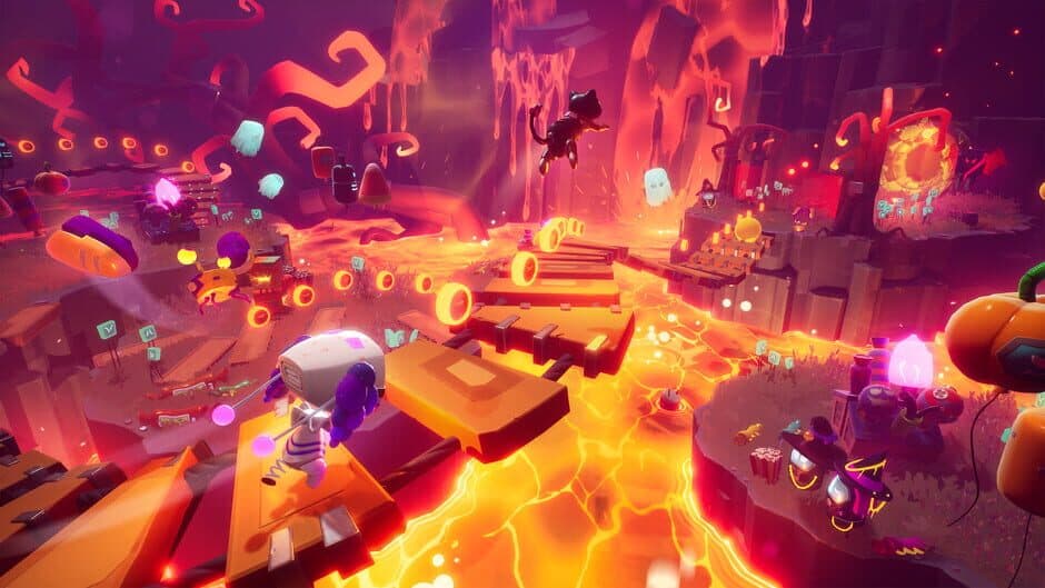 Скриншот 6 из Boti: Byteland Overclocked - Click or Treat