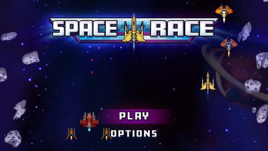 Скриншот 1 из Space Race