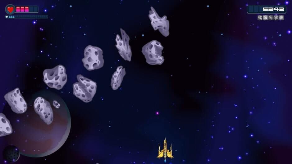 Скриншот 2 из Space Race