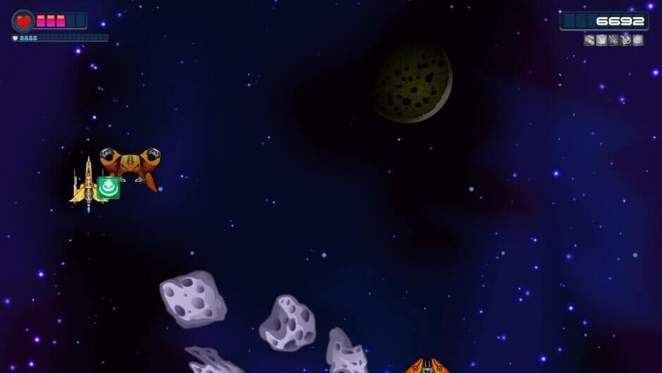 Скриншот 3 из Space Race