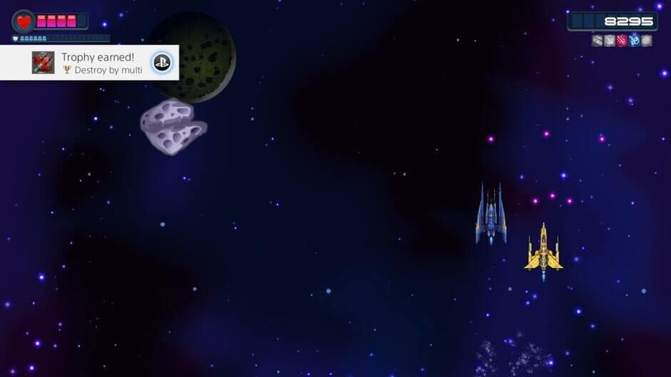 Скриншот 4 из Space Race