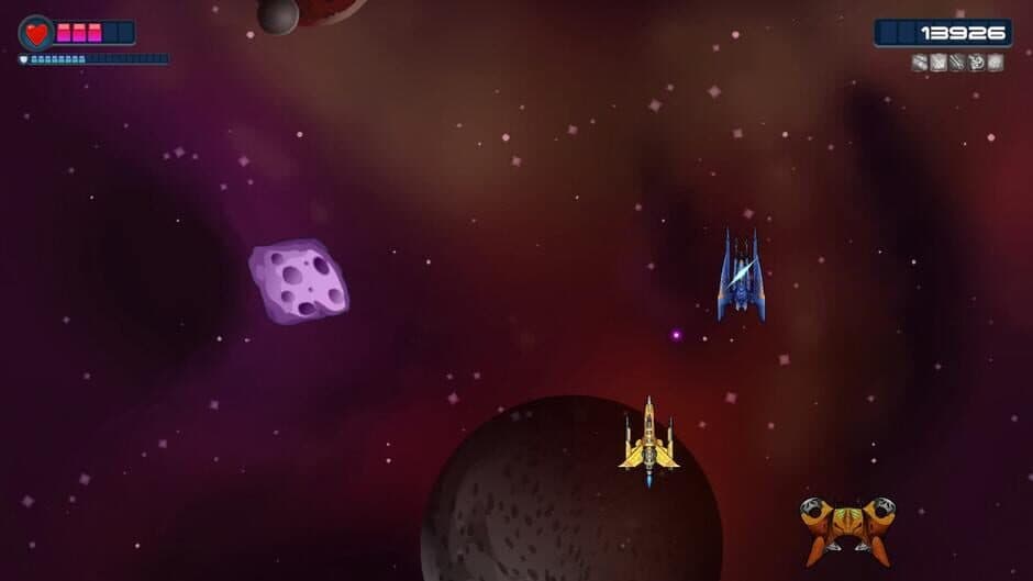 Скриншот 6 из Space Race