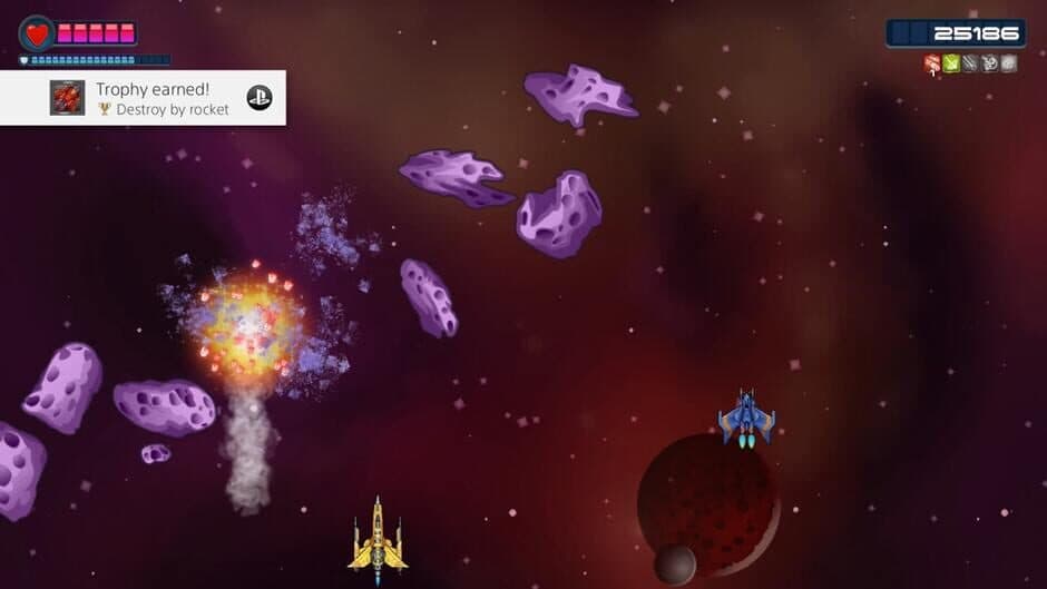 Скриншот 8 из Space Race