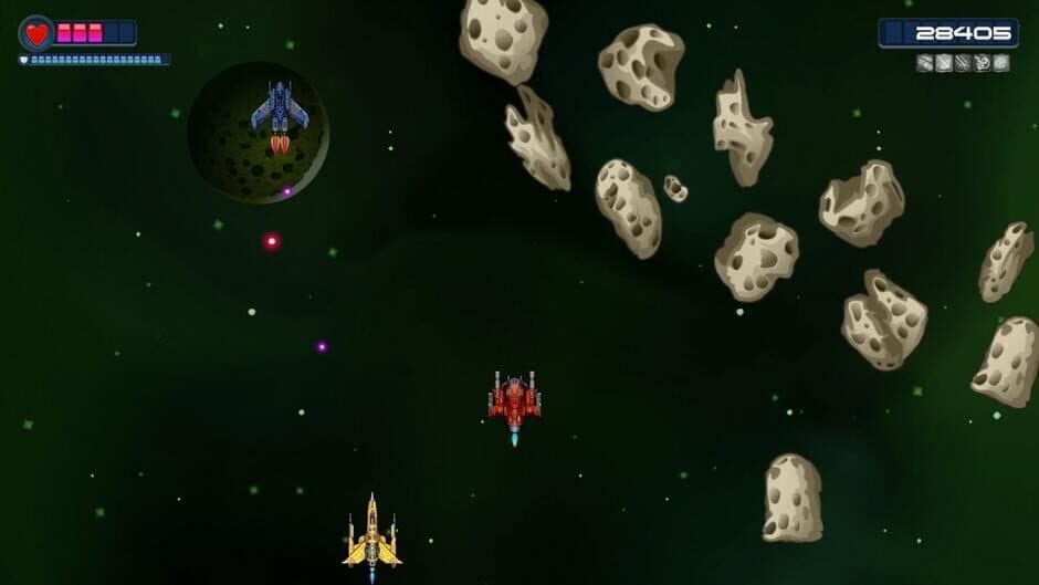Скриншот 9 из Space Race