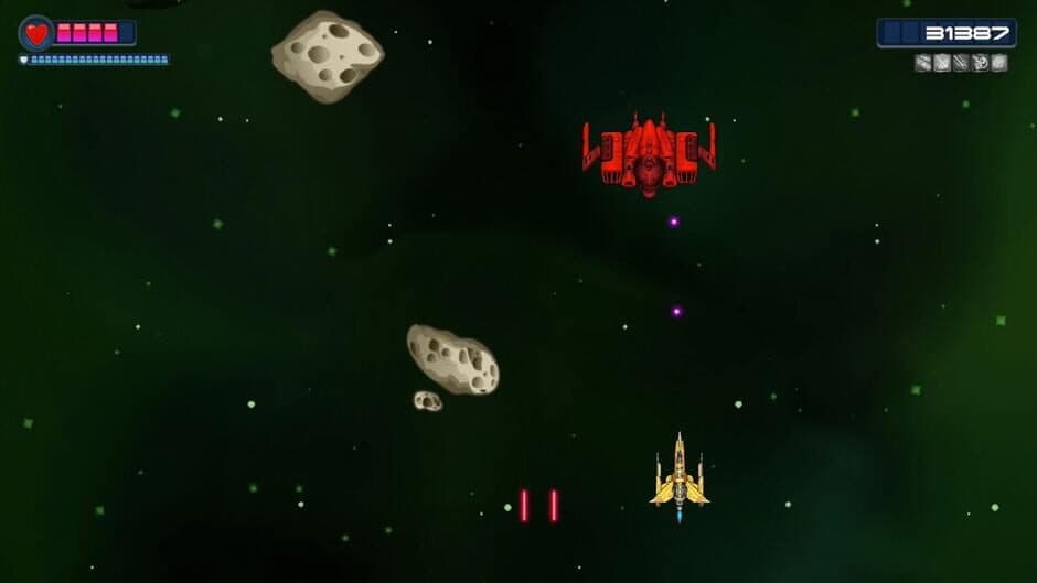 Скриншот 10 из Space Race