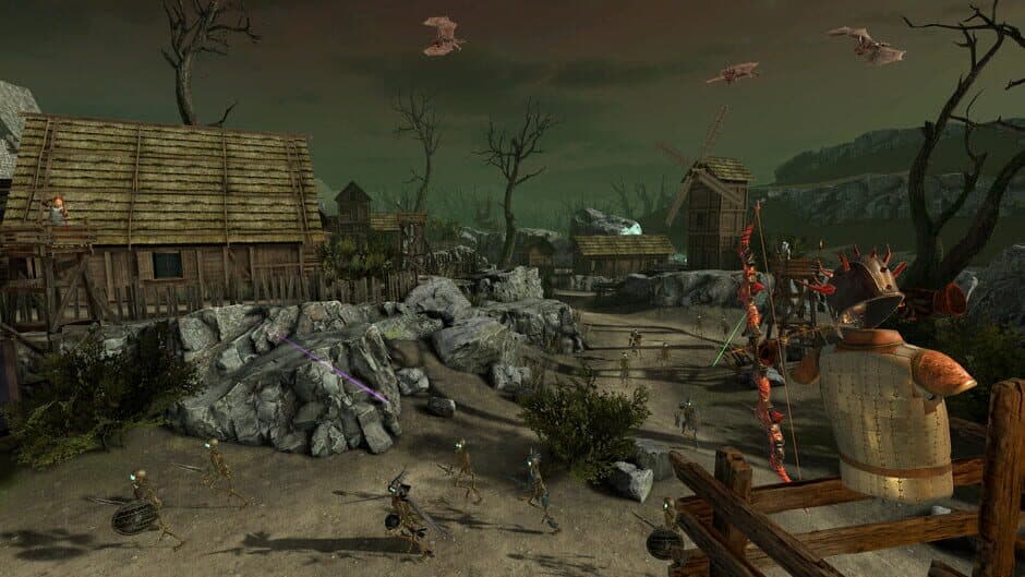 Скриншот 1 из Elven Assassin: Rise of Darkness