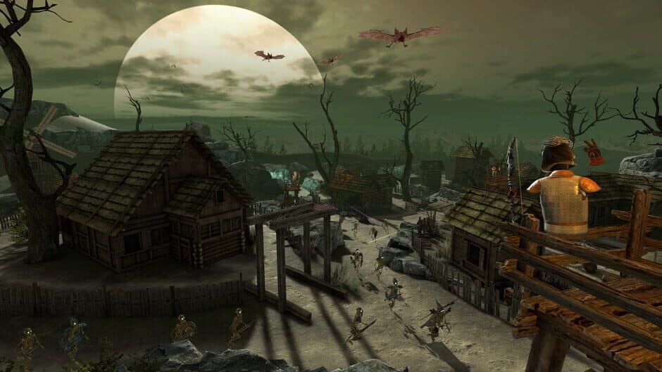 Скриншот 2 из Elven Assassin: Rise of Darkness