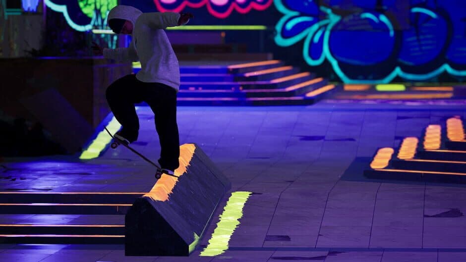 Скриншот 5 из Session: Skate Sim - Abandoned Mall
