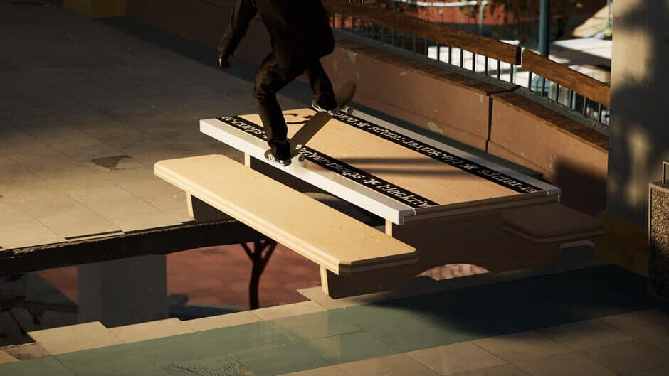 Скриншот 6 из Session: Skate Sim - Abandoned Mall