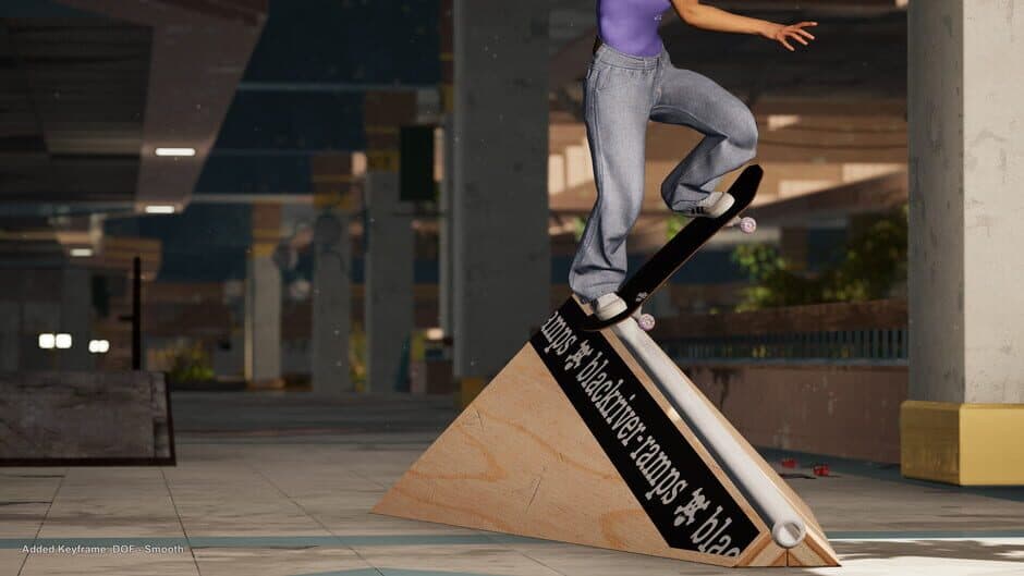 Скриншот 7 из Session: Skate Sim - Abandoned Mall