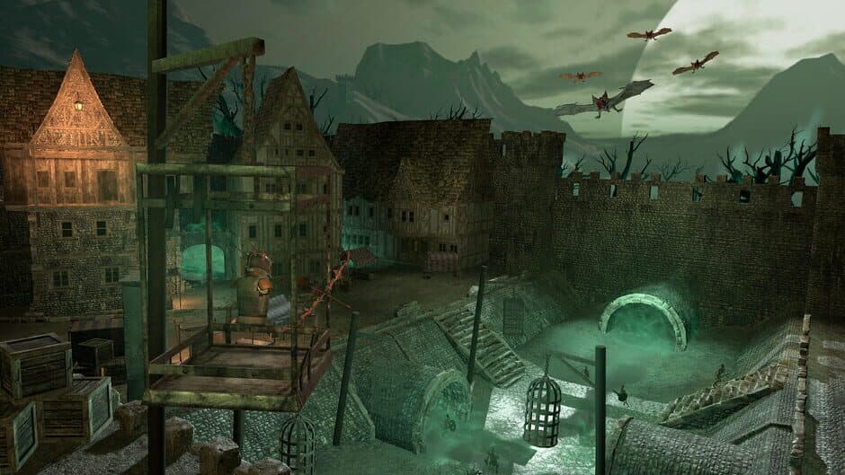 Скриншот 3 из Elven Assassin: Rise of Darkness