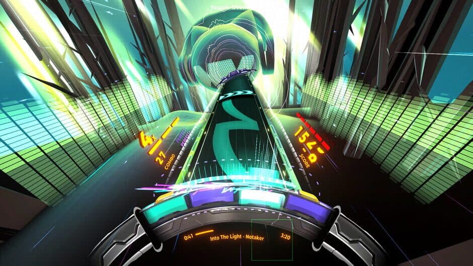 Скриншот 5 из Spin Rhythm XD: Monstercat